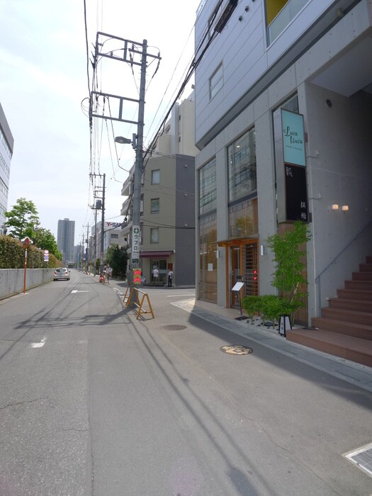 ルフレ桜の物件外観写真