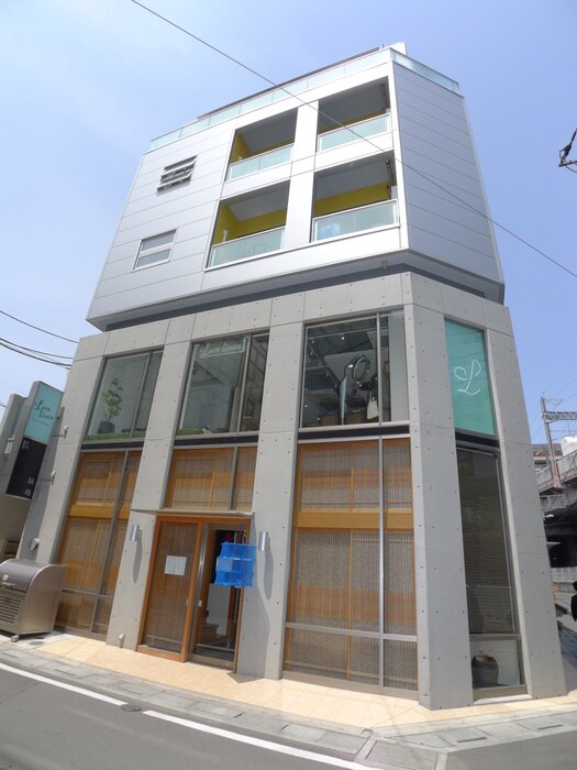 ルフレ桜の物件外観写真