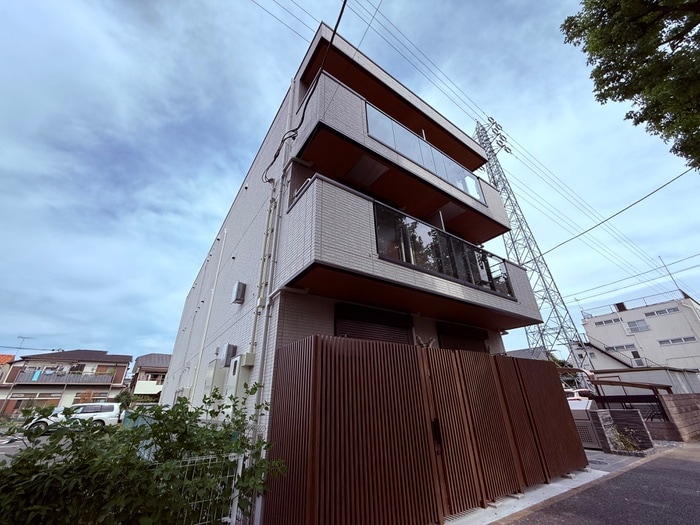 Dアセット栄町の物件外観写真