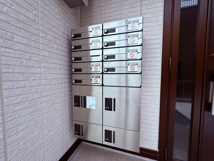 Dアセット栄町の物件外観写真