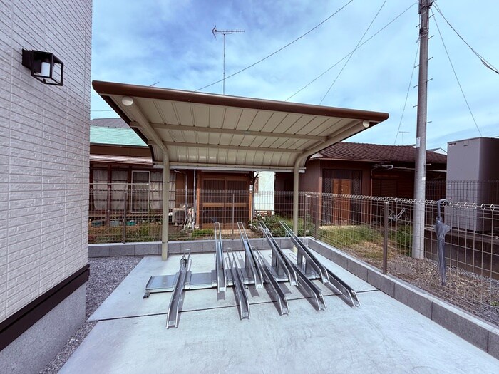 Dアセット栄町の物件外観写真