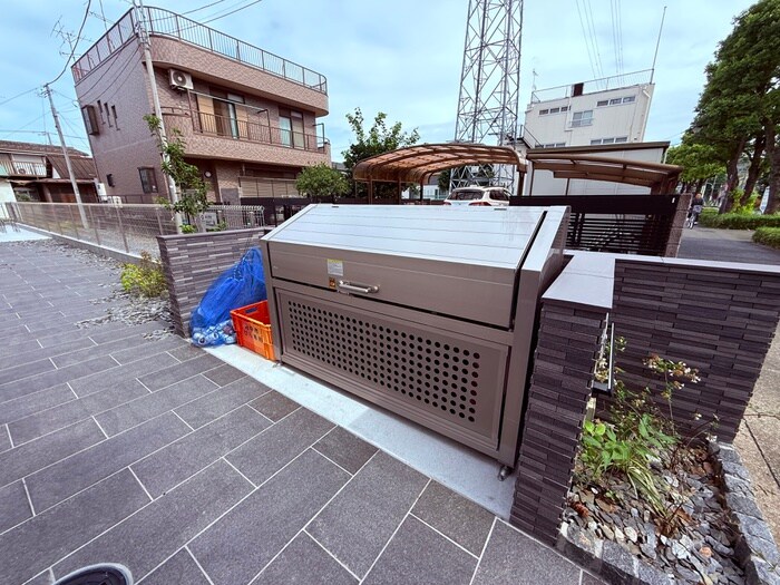 Dアセット栄町の物件外観写真