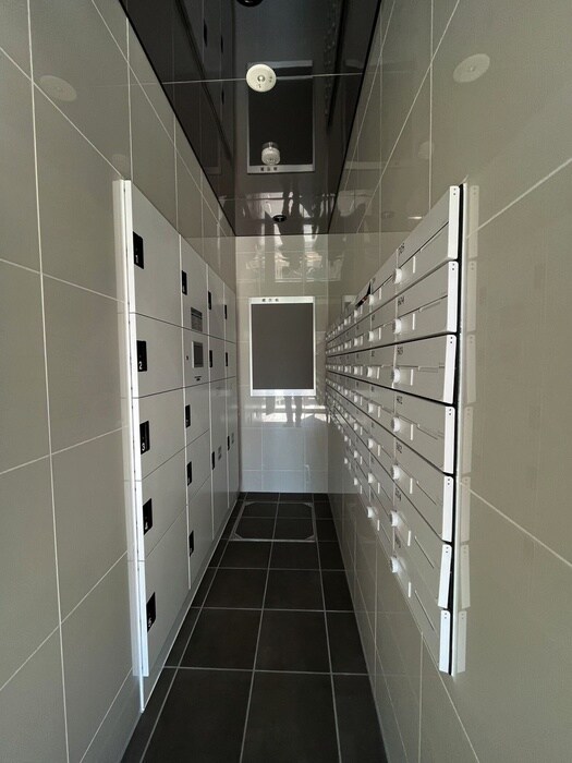 アルファコート東あずまの物件外観写真