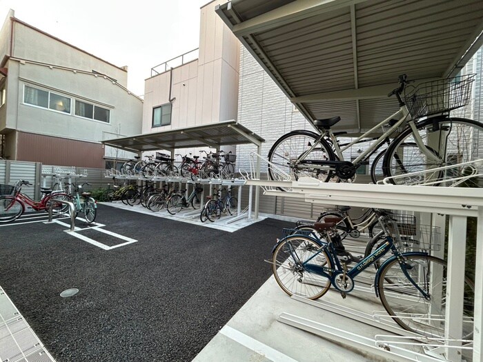 アルファコート東あずまの物件外観写真