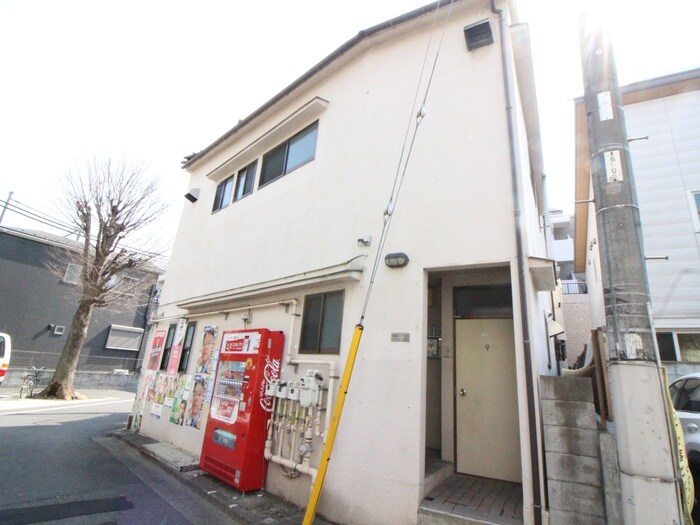 ＭＳハイツの物件外観写真