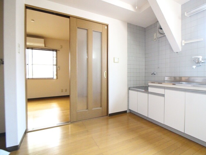 ＭＳハイツの物件内観写真