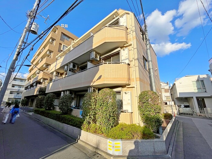 サンライズ中十条Ⅱの物件外観写真