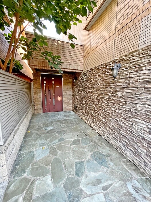 サンライズ中十条Ⅱの物件外観写真