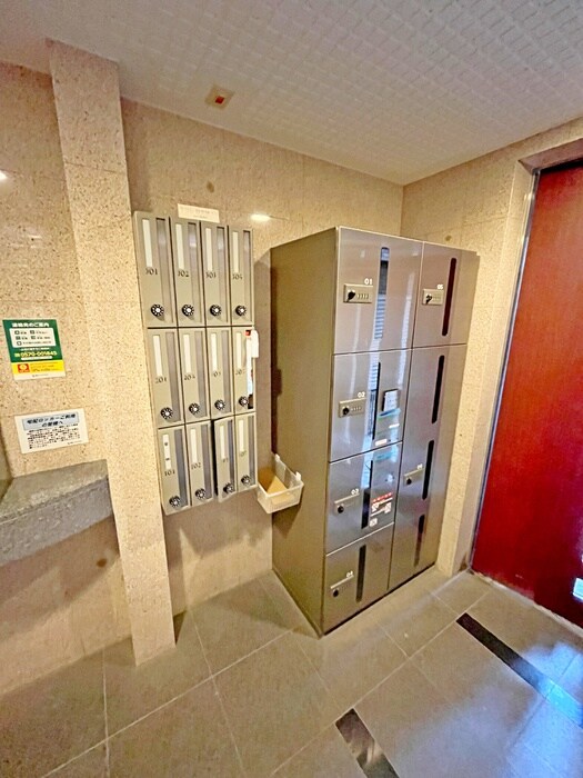 サンライズ中十条Ⅱの物件外観写真