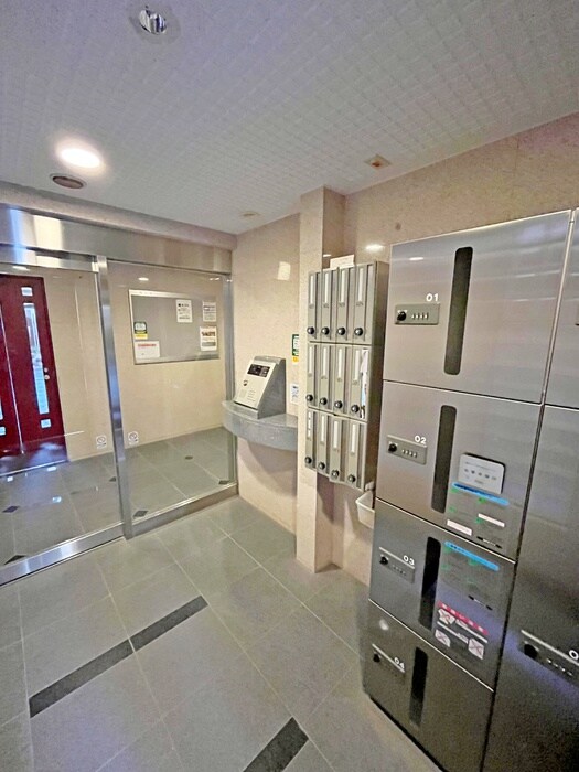 サンライズ中十条Ⅱの物件外観写真