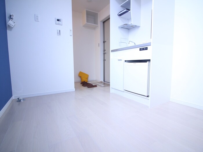 グラード氷川台の物件内観写真