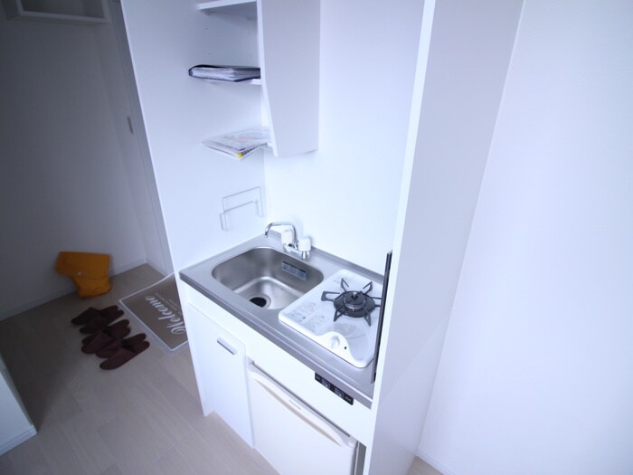 グラード氷川台の物件内観写真