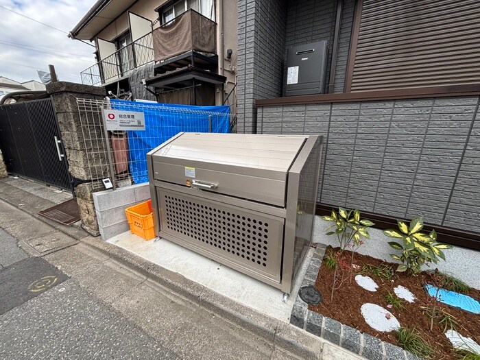 D-ROOMPREMIUM多磨霊園駅の物件外観写真