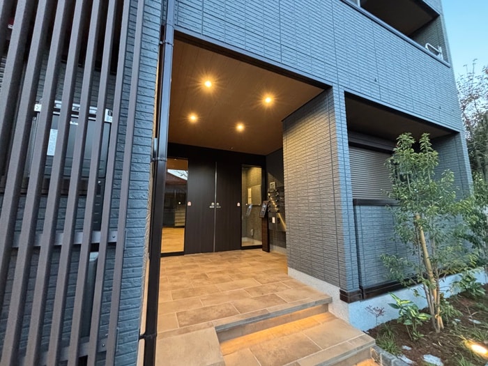 D-ROOMPREMIUM多磨霊園駅の物件外観写真