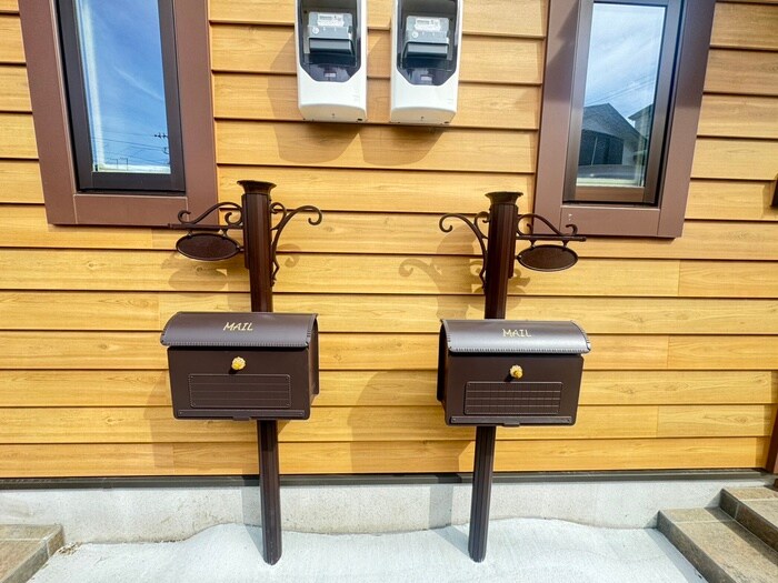 フローレットⅡの物件外観写真