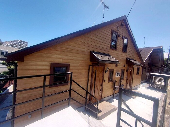 フローレットⅡの物件外観写真