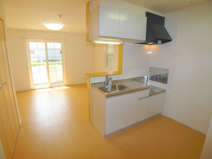 グリーンパークⅡの物件内観写真