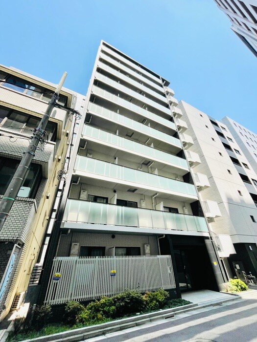 S-RESIDENCE日本橋馬喰町の物件外観写真