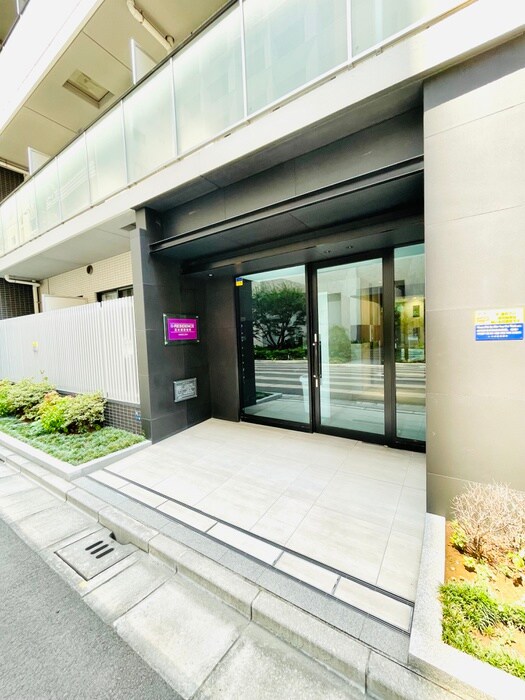 S-RESIDENCE日本橋馬喰町の物件外観写真