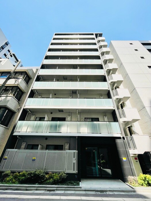S-RESIDENCE日本橋馬喰町の物件外観写真