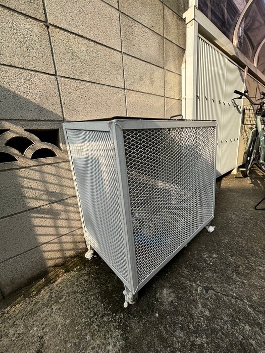 アドバンスの物件外観写真