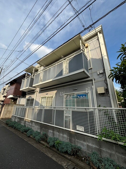 アドバンスの物件外観写真