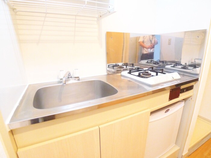 Ｔ′ｓ　ｇａｒｄｅｎ南柏の物件内観写真