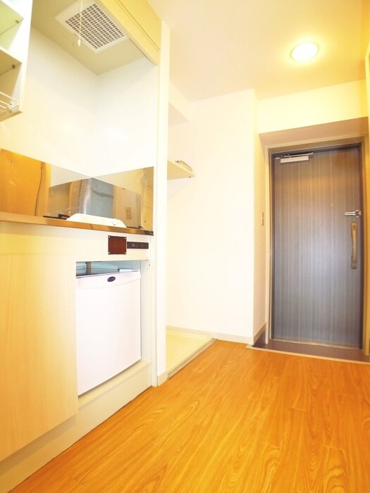 Ｔ′ｓ　ｇａｒｄｅｎ南柏の物件内観写真