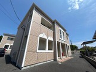 plaisirの物件外観写真