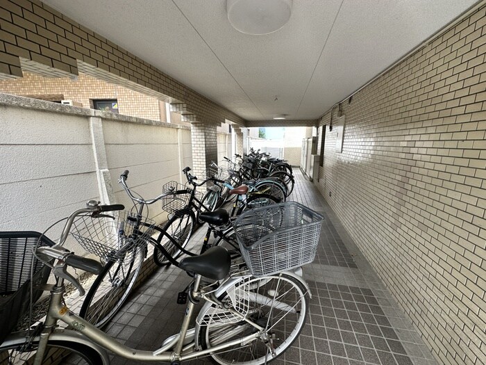 ジョイフル亀有の物件外観写真