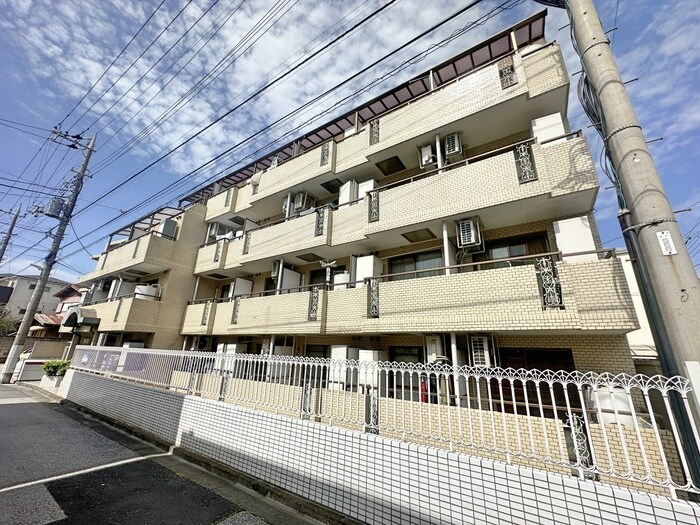 ジョイフル亀有の物件外観写真