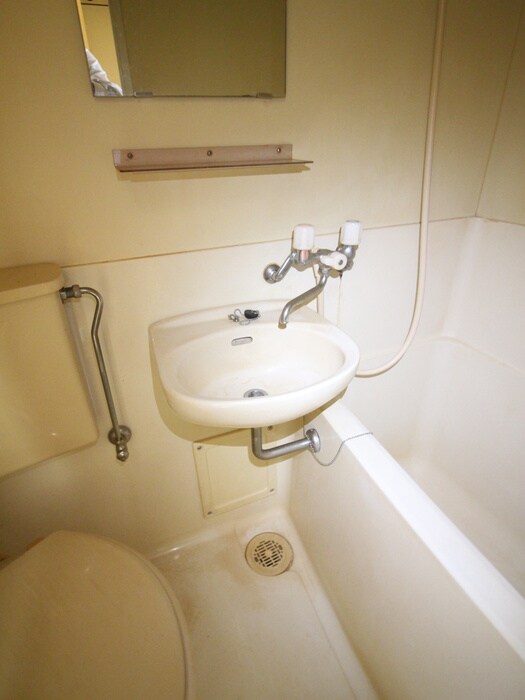 ジョイフル亀有の物件内観写真