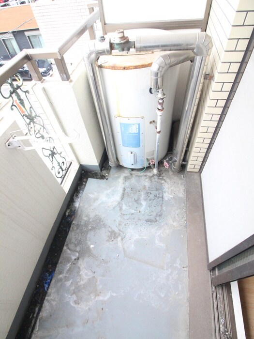 ジョイフル亀有の物件内観写真