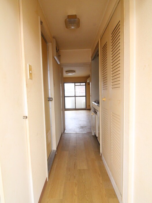 ジョイフル亀有の物件内観写真