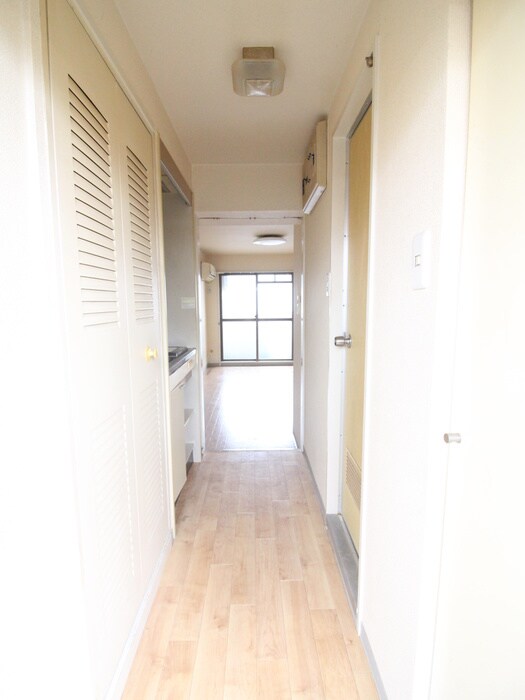 ジョイフル亀有の物件内観写真