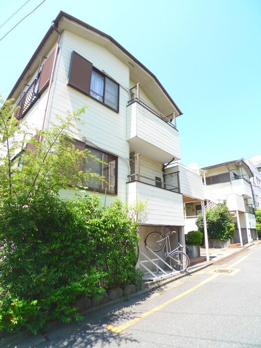 トリエ－ルもとまちの物件外観写真