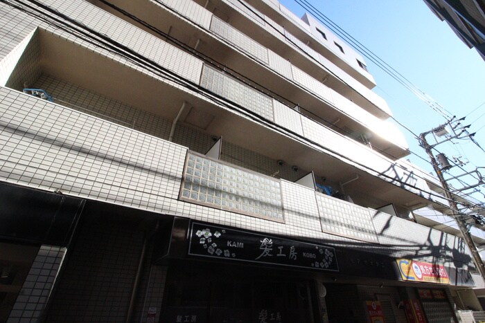 ピアオオタニの物件外観写真