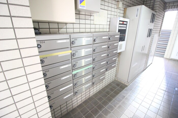 ピアオオタニの物件外観写真