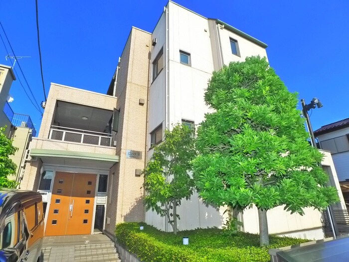 ビレッタＫの物件外観写真