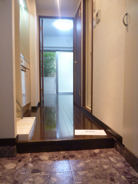 ベルテ・エフの物件内観写真