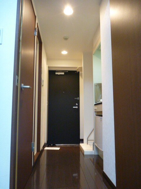 ベルテ・エフの物件内観写真