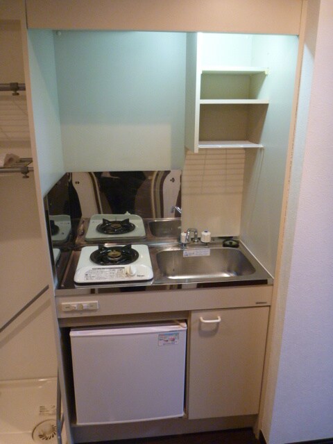 ベルテ・エフの物件内観写真