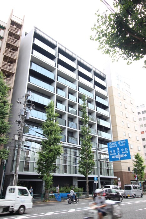 NL新中野レジデンスの物件外観写真