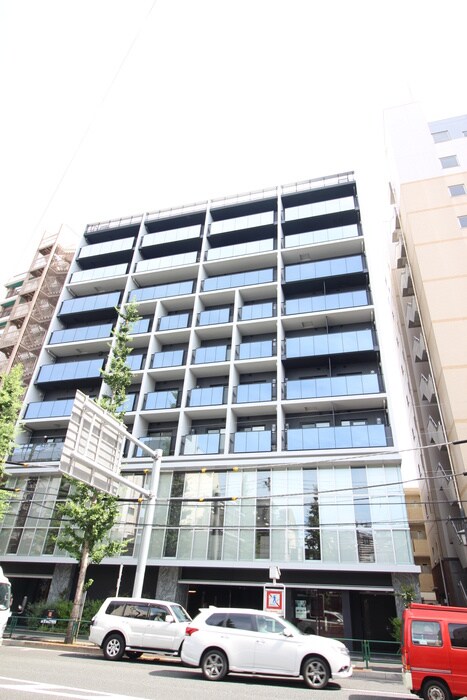 NL新中野レジデンスの物件外観写真