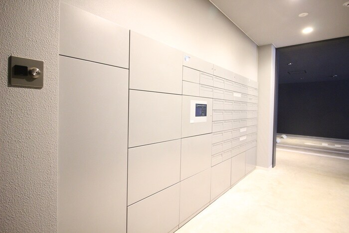 NL新中野レジデンスの物件外観写真