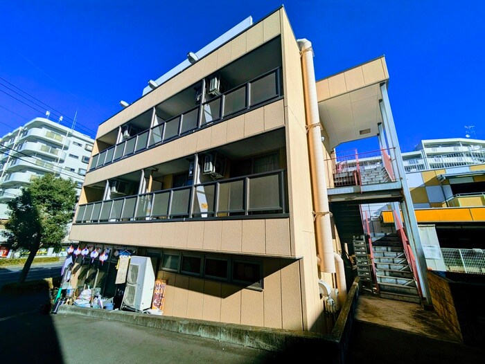 パサ・デ・ヒロの物件外観写真