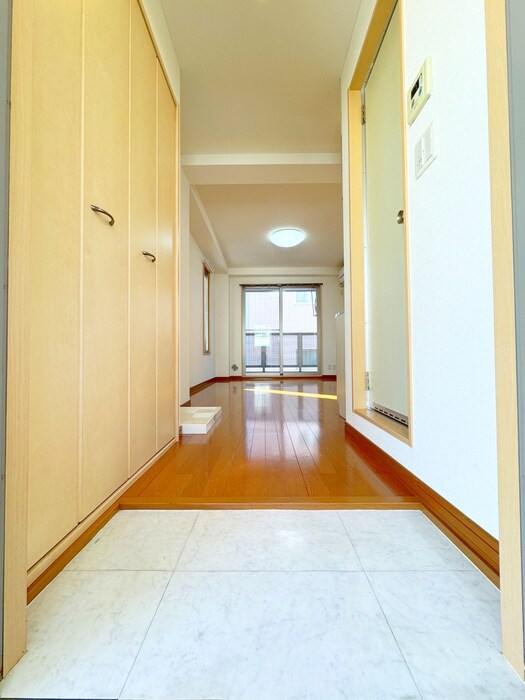 パサ・デ・ヒロの物件内観写真