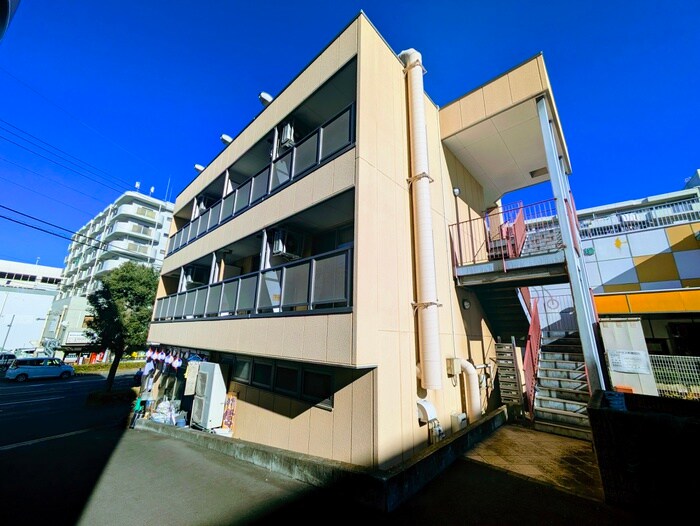 パサ・デ・ヒロの物件外観写真