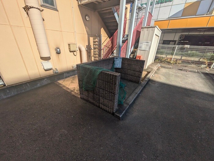 パサ・デ・ヒロの物件外観写真