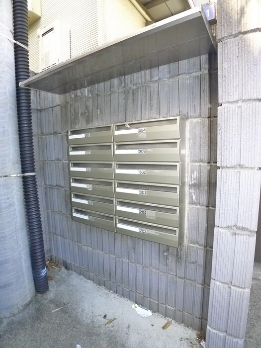 Wealth Courtの物件外観写真